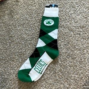 Boston Celtics brand New socks